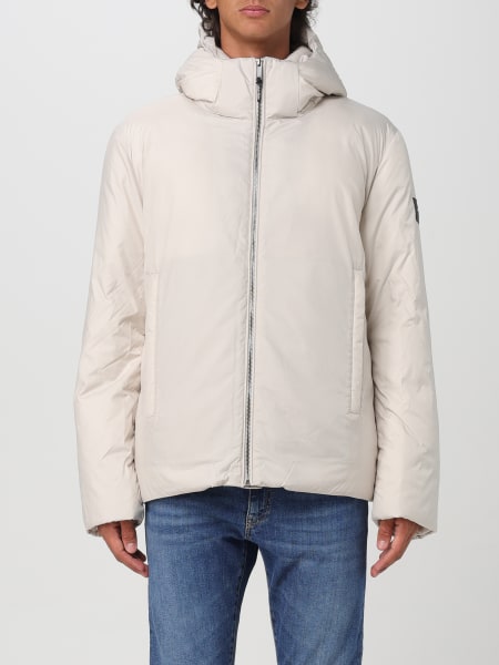 Giacca invernale uomo: Parka Calvin Klein in nylon