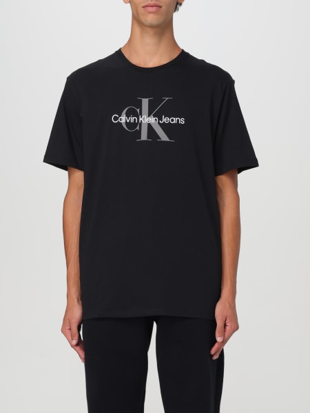 T-shirt man Calvin Klein