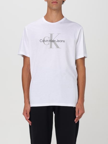 T-shirt man Calvin Klein