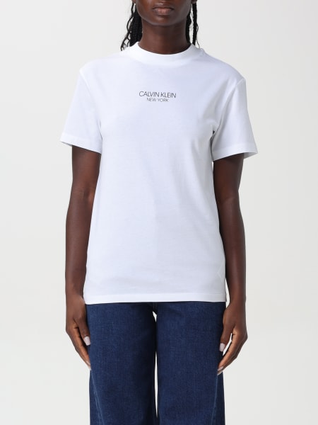 T-shirt woman Calvin Klein