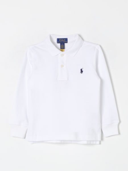 Polo shirt boy Polo Ralph Lauren