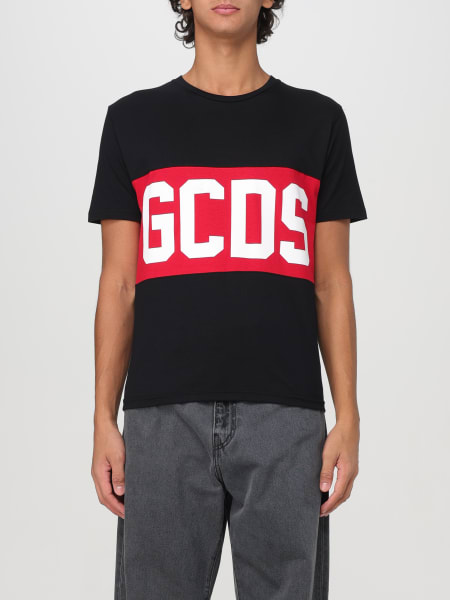 T-shirt man GCDS