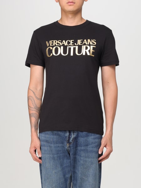 T-shirt Herren Versace Jeans Couture