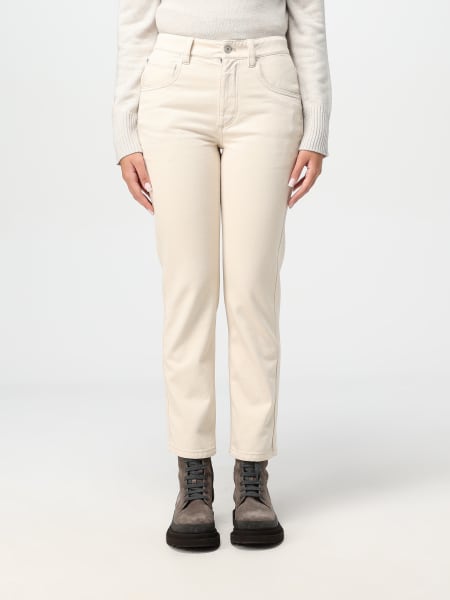 Pants woman Brunello Cucinelli