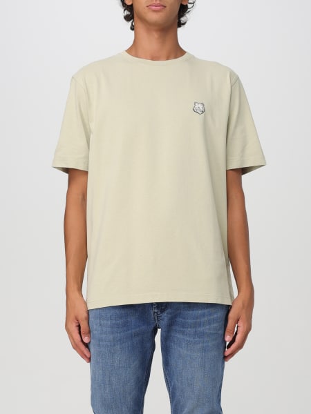 Camiseta hombre Maison KitsunÉ