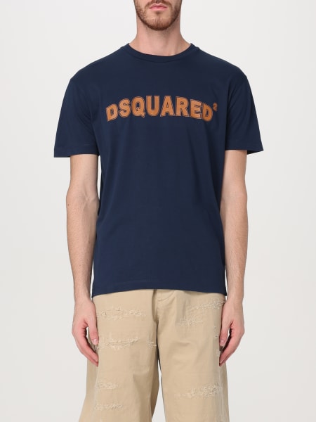 T-shirt man Dsquared2