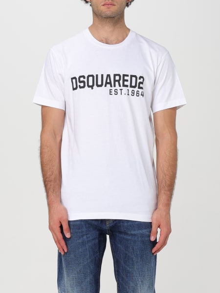 T-shirt man Dsquared2