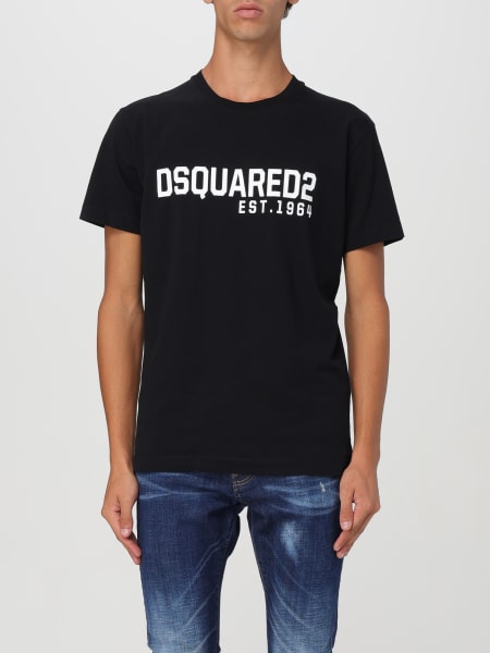 디스퀘어드2(DSQUARED2): 티셔츠 남성 Dsquared2