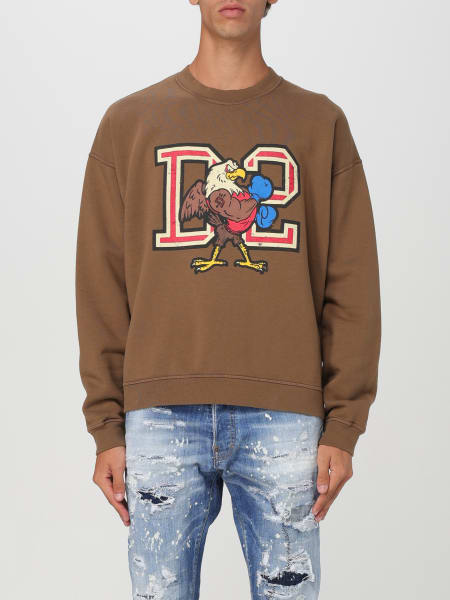 Sweatshirt man Dsquared2