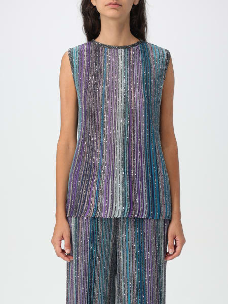 Top woman Missoni