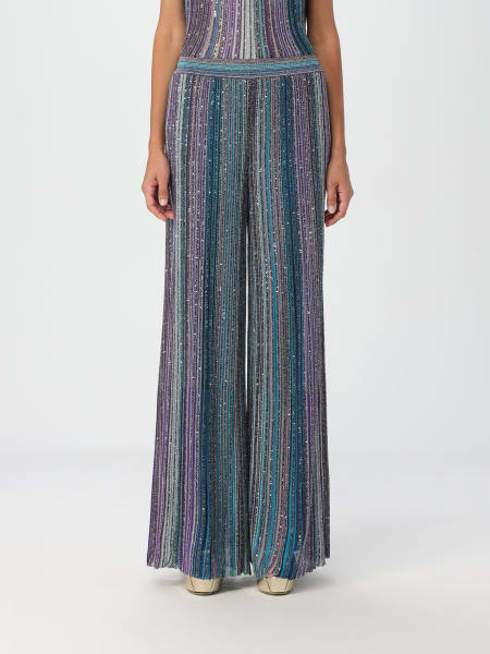 Hose Damen Missoni