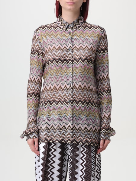 Shirt woman Missoni