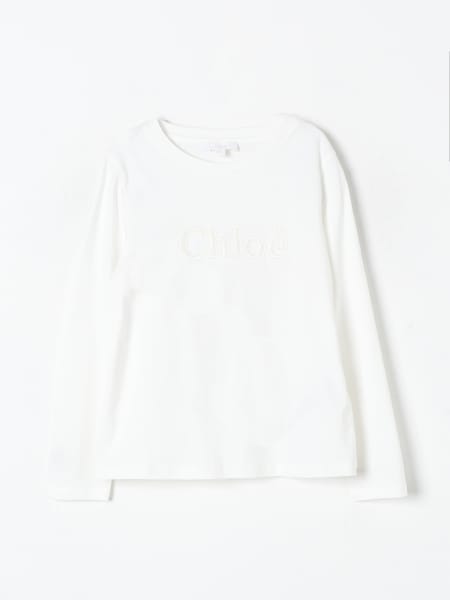 T-shirt girls ChloÉ