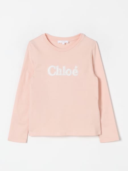 T-shirt girls ChloÉ