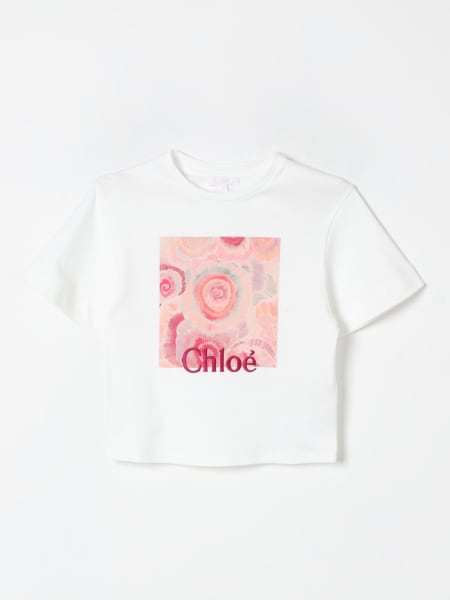 T-shirt Mädchen ChloÉ