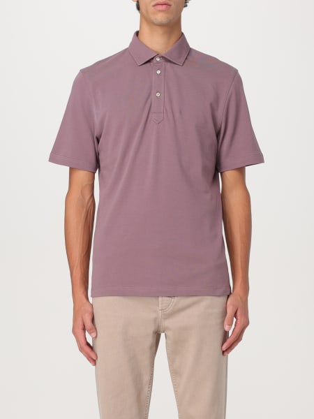 Polo shirt man Brunello Cucinelli