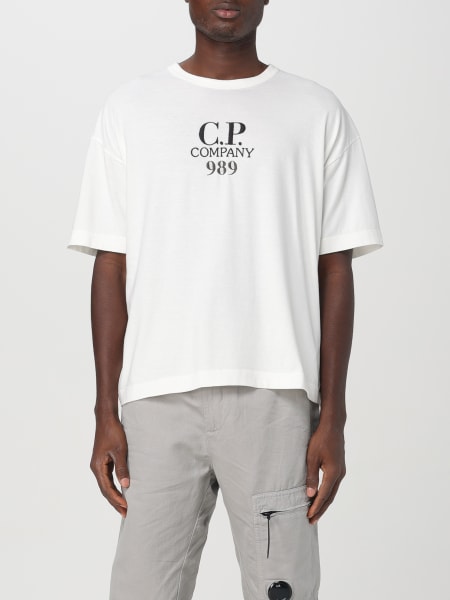 Tシャツ メンズ C.P. Company