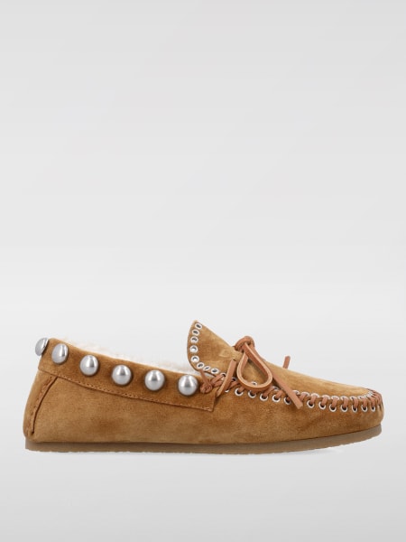 Flache schuhe Damen Isabel Marant