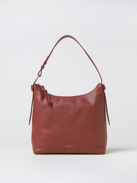 Shoulder bag women Coccinelle