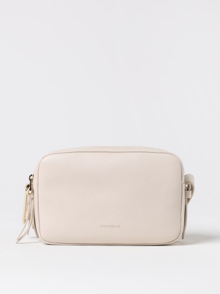 Coccinelle para mujer: Bolso de hombro mujer Coccinelle