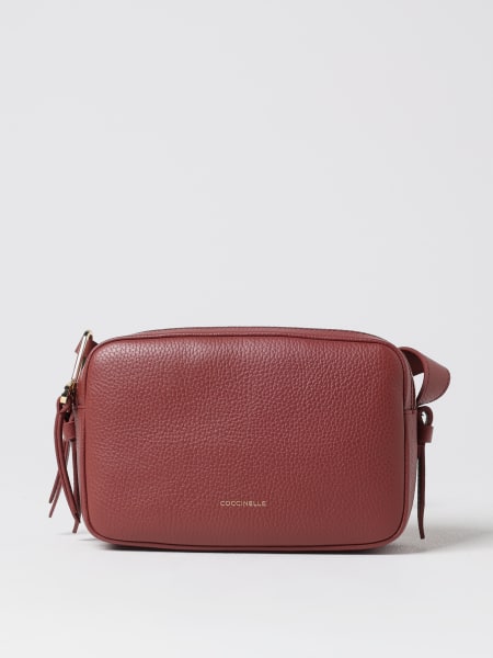 Shoulder bag woman Coccinelle