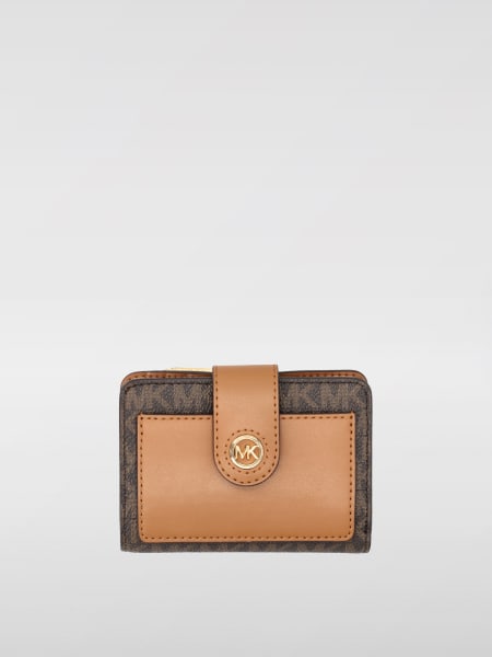 Portafoglio Michael Michael Kors Donna Portafoglio donna Michael Michael Kors collezione FW24 online