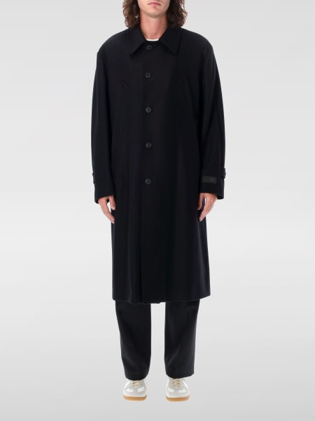 MM6 Maison Margiela single-breasted coat