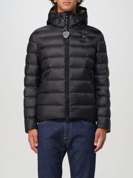 Jacket man Blauer