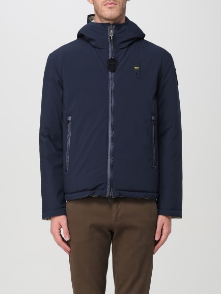 Jacket man Blauer