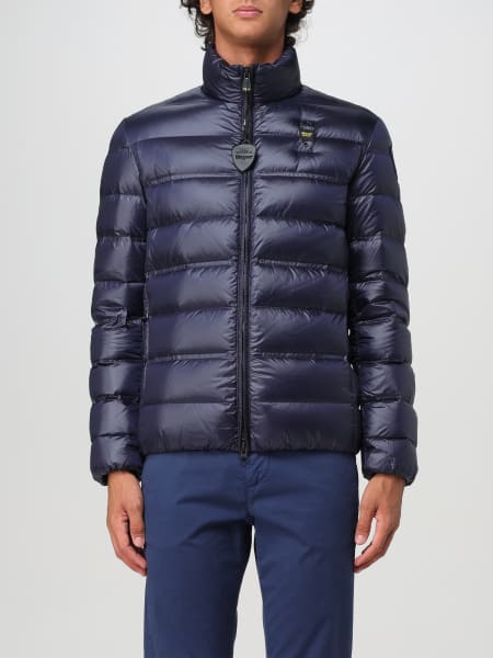 Jacket man Blauer