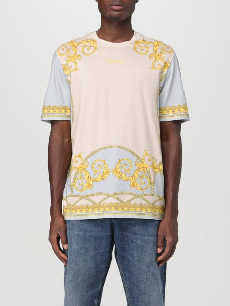 T-shirt man Versace