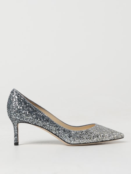 Jimmy Choo shoes: High heel shoes woman Jimmy Choo