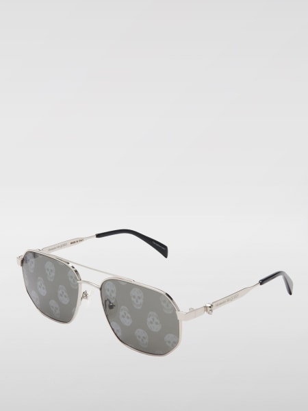 Sunglasses man Alexander McQueen