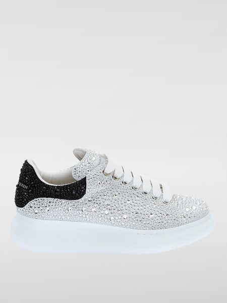 Alexander McQueen: Sneakers woman Alexander McQueen