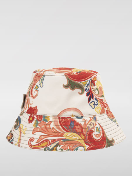 Hat woman Etro