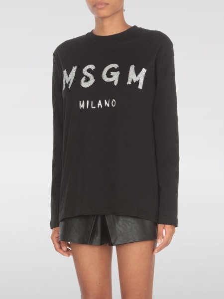 T-shirt woman MSGM