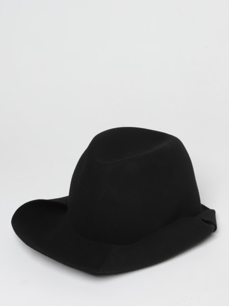 Men's Yohji Yamamoto: Hat man Yohji Yamamoto