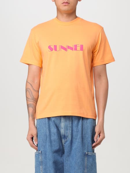 T-shirt man Sunnei