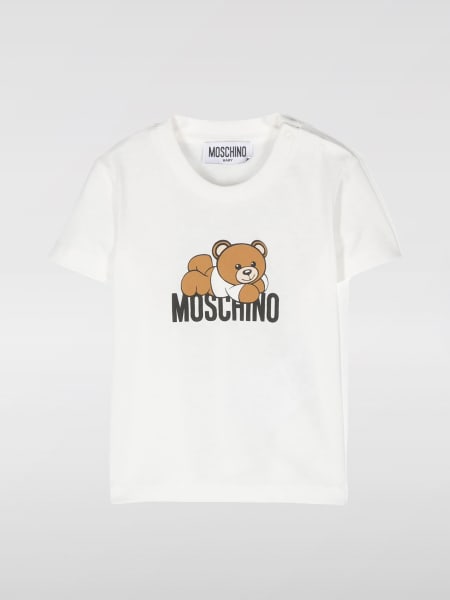 T-shirt Baby Moschino