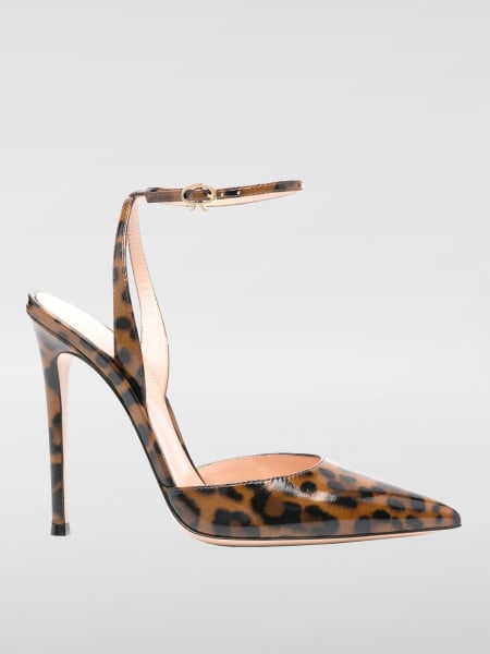 High heel shoes women Gianvito Rossi