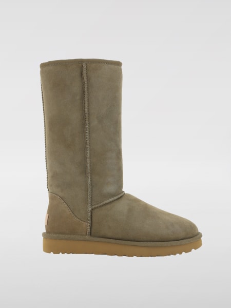 Flat ankle boots woman UGG