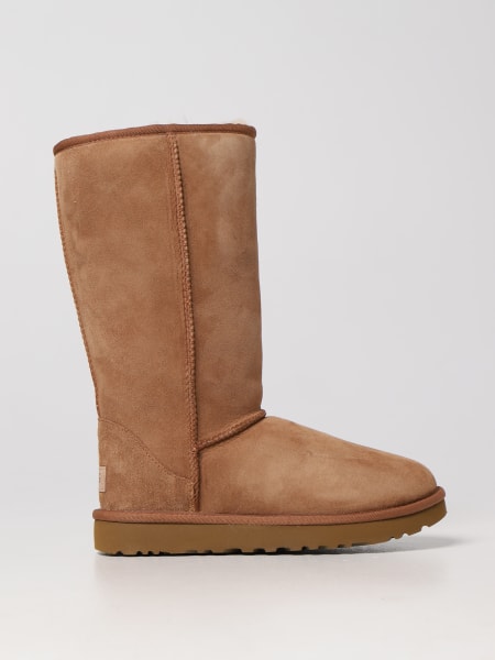 Flat ankle boots woman UGG