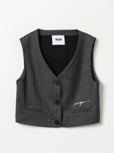 Jacket kids MSGM Kids