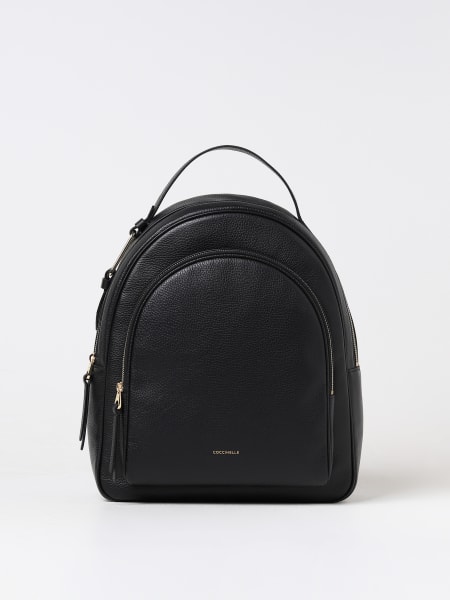 Backpack women Coccinelle