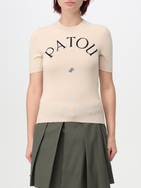 T-shirt woman Patou