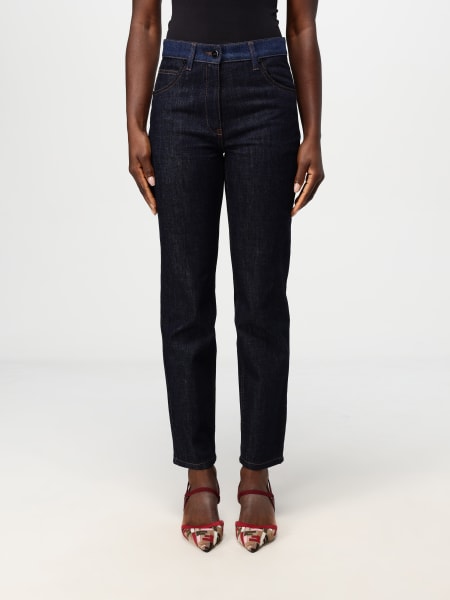 Jeans woman Fendi