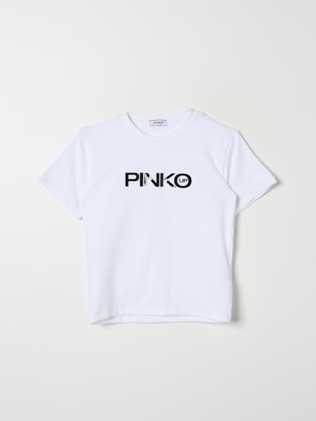 티셔츠 여아 Pinko