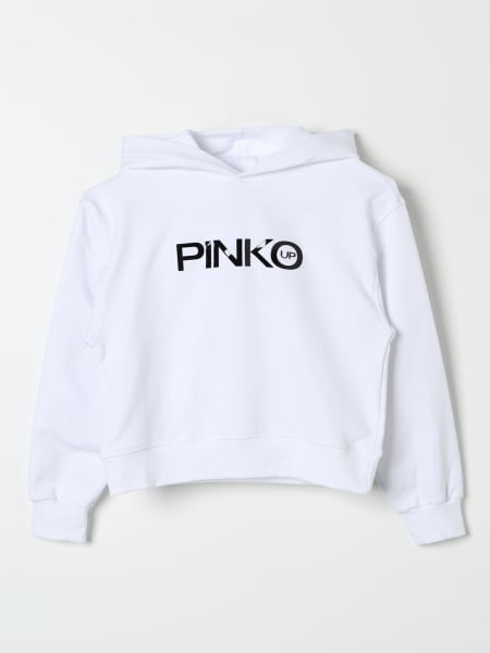 용 아동: 스웨터 여아 Pinko