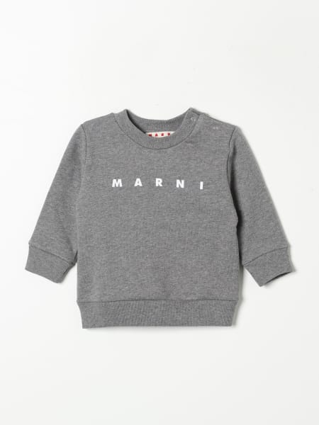 스웨터 유아 Marni