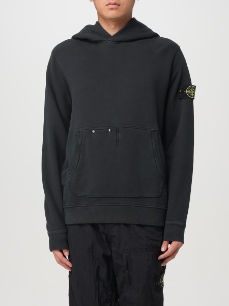 Sweatshirt homme Stone Island